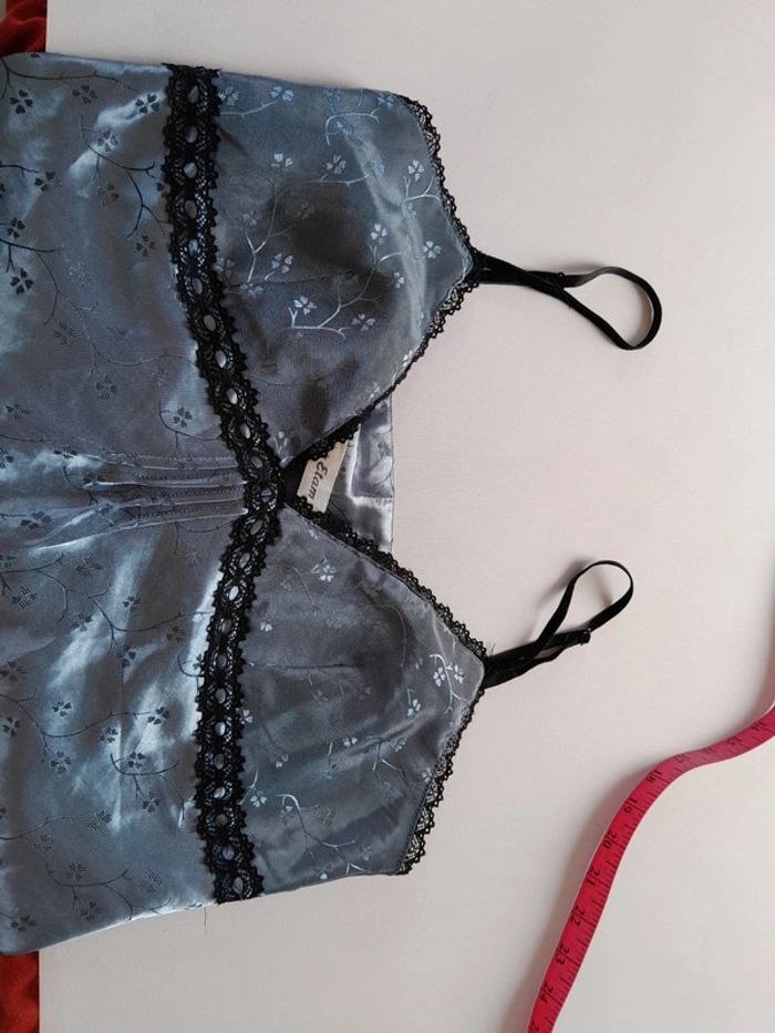 Nuisette Etam taille 40 - photo numéro 4