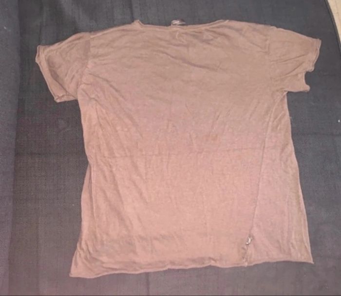 Tee shirt Lulu Castagnette - photo numéro 4