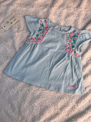 T-shirt été