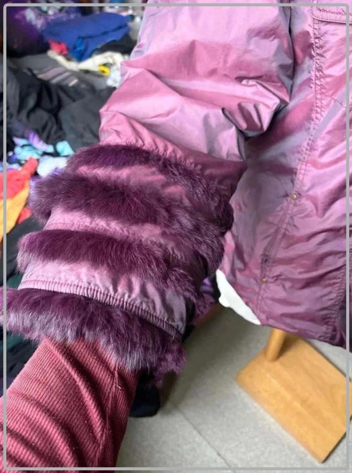 Magnifique  manteau  taille 40 - photo numéro 3