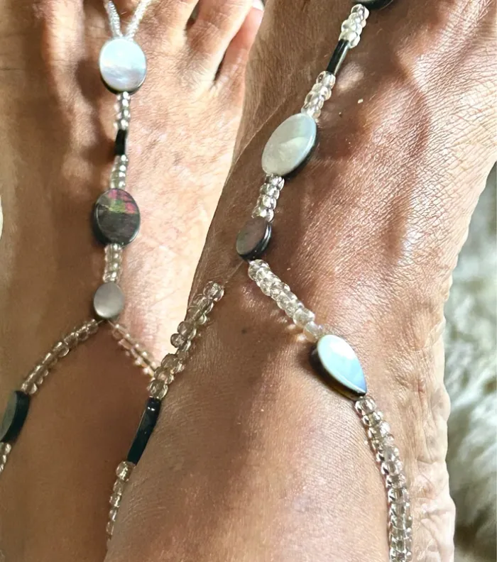 Bijoux de pieds - photo numéro 2