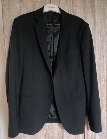 Blazer noir 