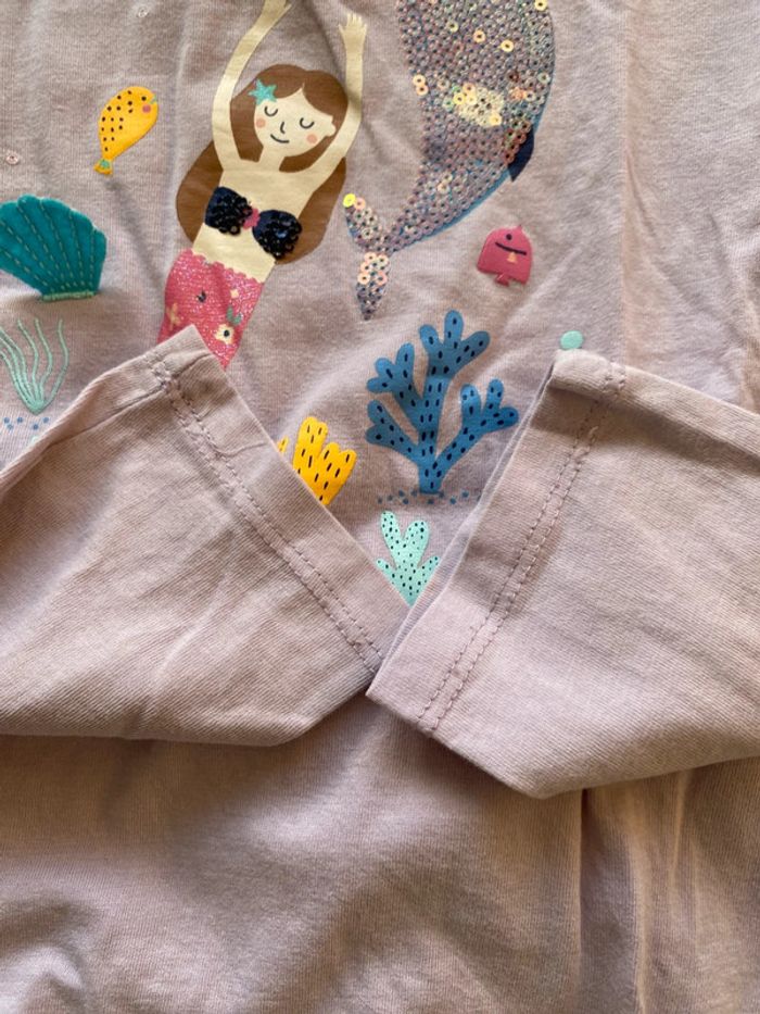 Pyjama sirène Sergent Major 8 ans - photo numéro 7