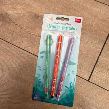 Stylo legami thème marin