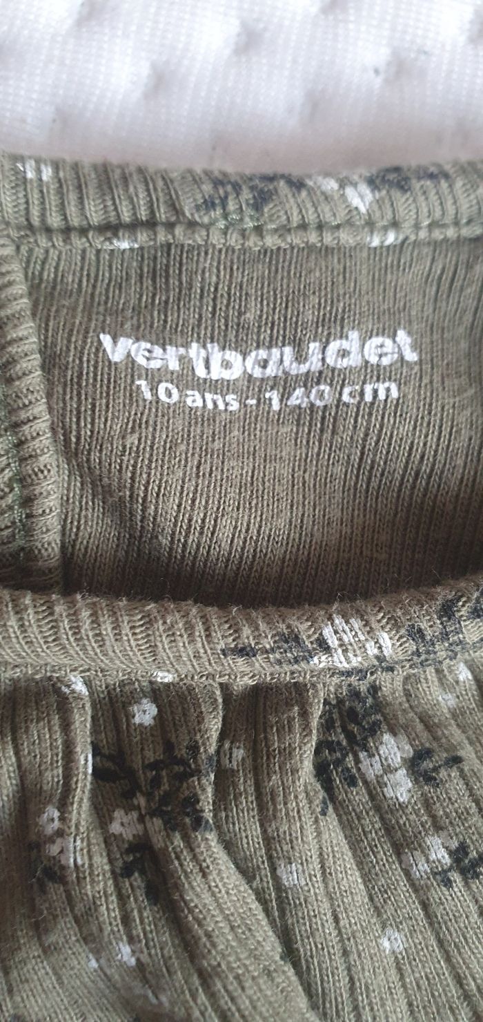 Tee-shirt Vertbaudet 10 ans - photo numéro 2