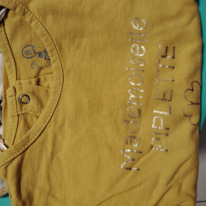 Lot de 8 tee shirt manches longues 18 mois - photo numéro 3
