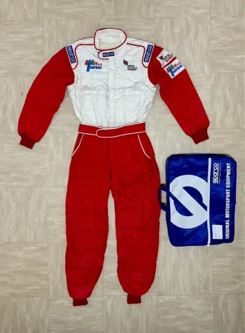 Combinaison Sparco Nomex