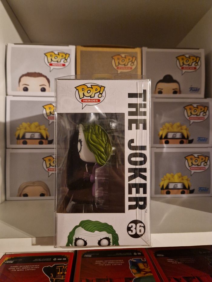 Pop joker - photo numéro 2