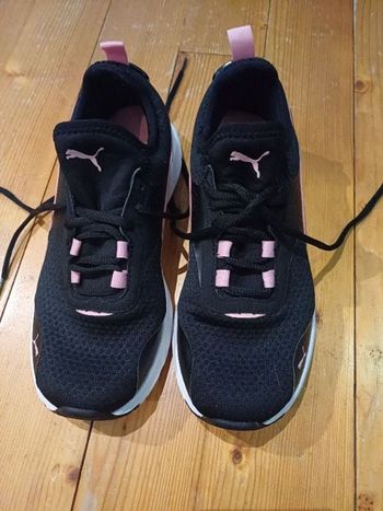 Basket puma casi neuve