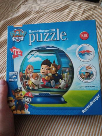 Puzzle 3D