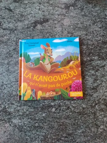 La kangourou qui n'avait pas de poche