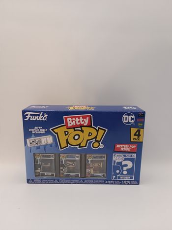 Bitty Pop - DC COMICS Batman