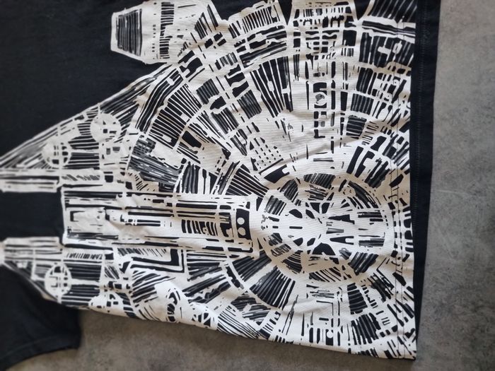 T-shirt Star Wars Taille M - photo numéro 5