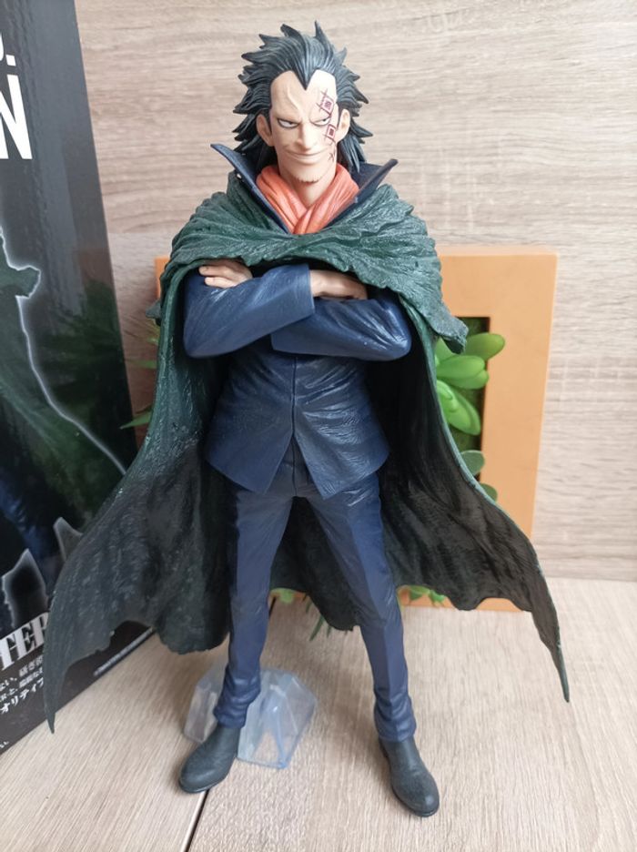 Figurine Monkey D Dragon Bandai Ichiban Kuji Masterlise One Piece - photo numéro 4