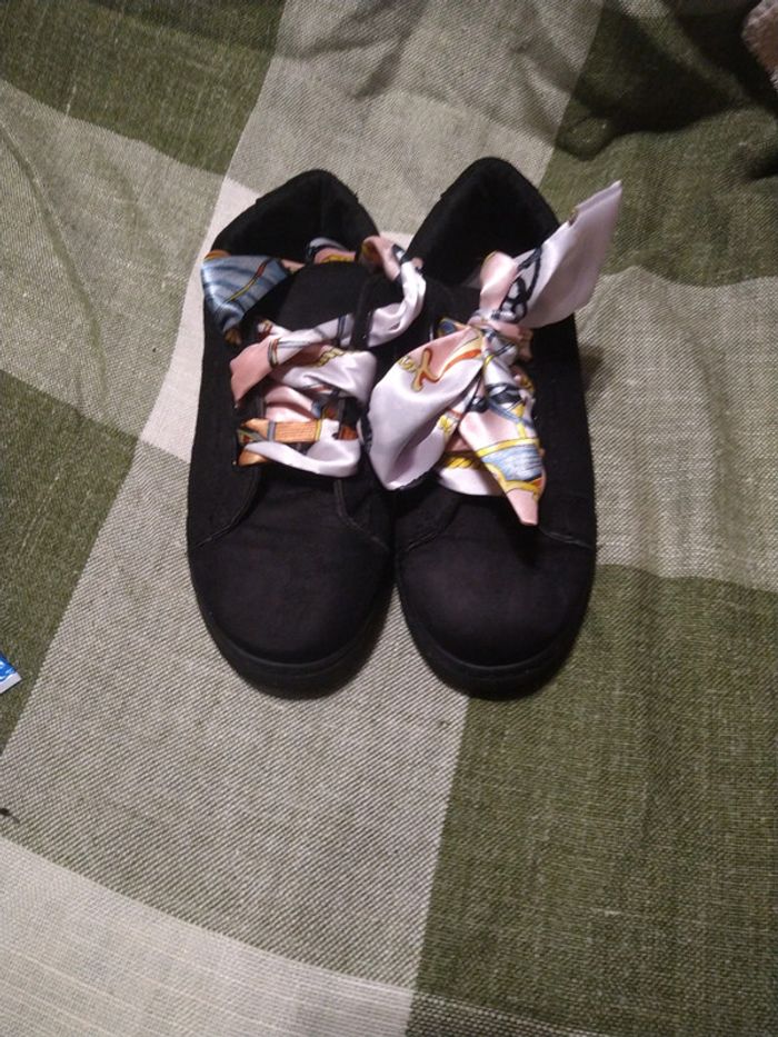 Chaussures fantaisie