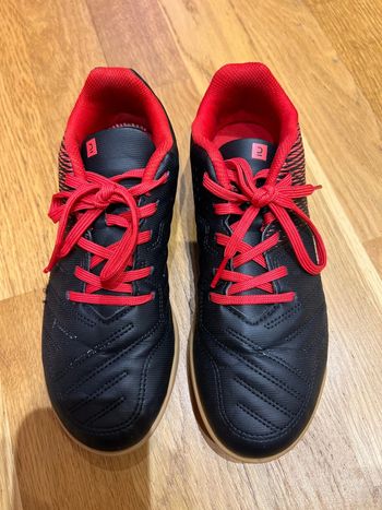 Chaussures sport en salle taille 38