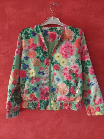 Veste mi saison