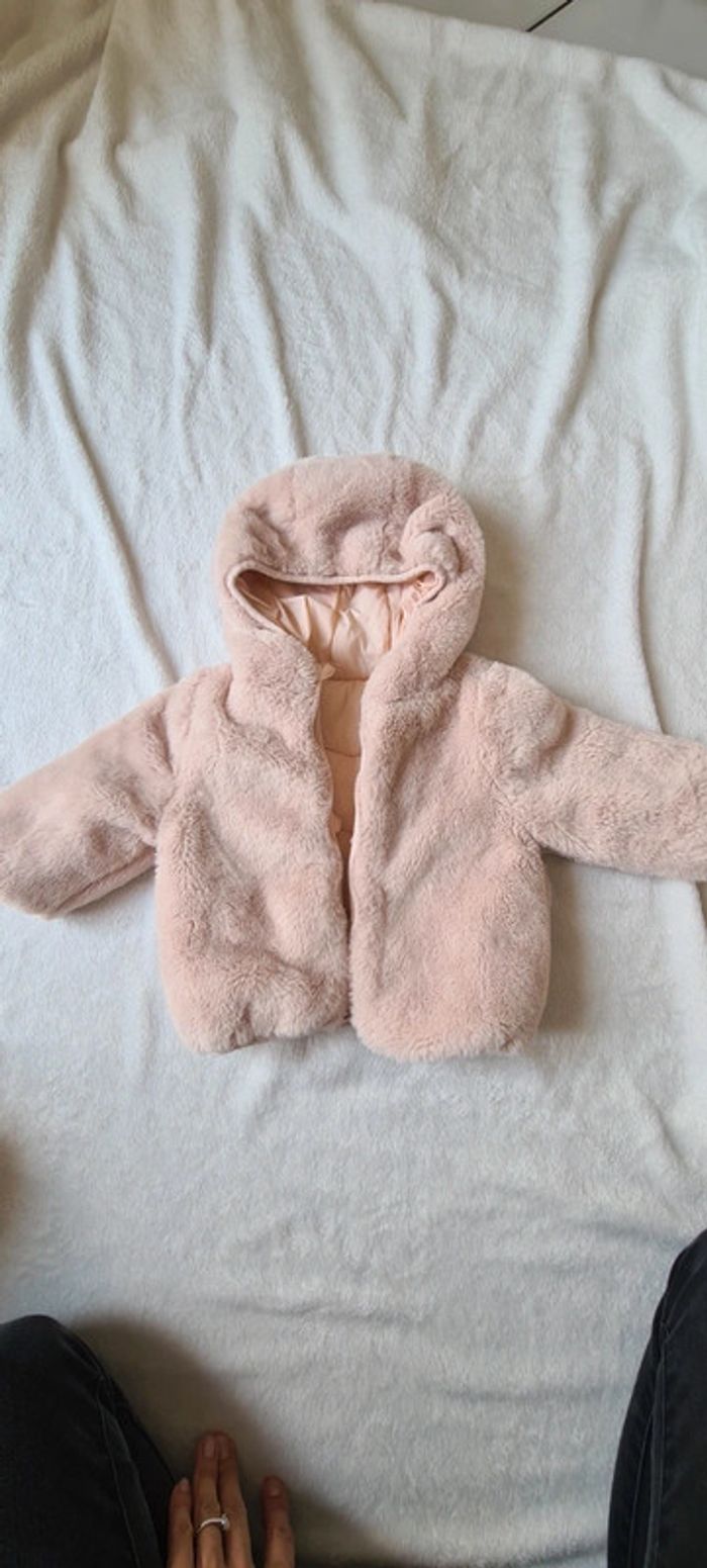 Doudoune 9-12 mois - photo numéro 2