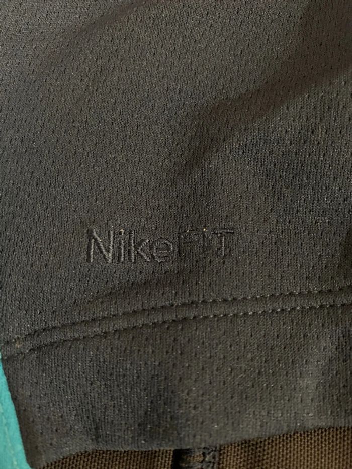 Veste de course pour homme Nike Fit bleu marine et ciel taille S 061 - photo numéro 6