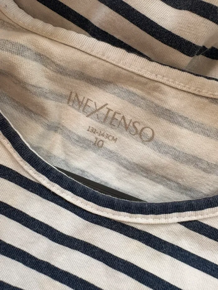 Robe in extenso • 10ans - photo numéro 4