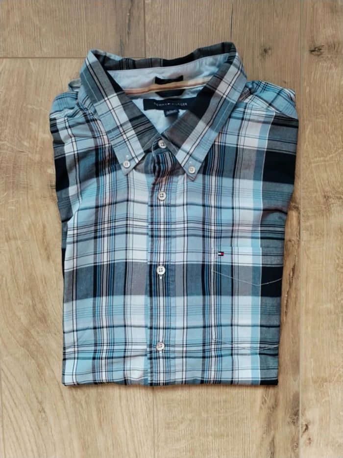 Chemise Tommy Hilfiger Homme
