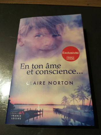 En ton ame et conscience   Claire Norton