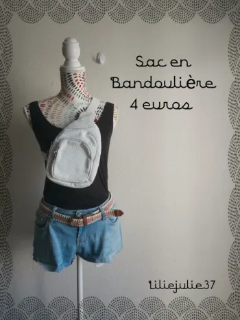 San en bandoulière