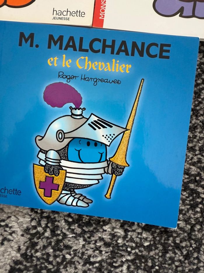 Livre monsieur madame - photo numéro 4
