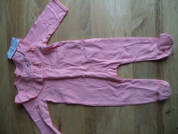 Pyjama cotton 9 mois neuf