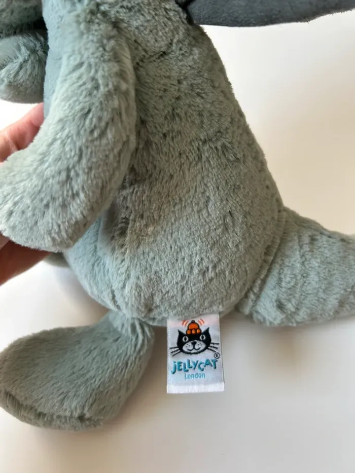 Dragon jellycat - photo numéro 3