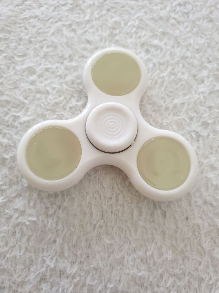 Hand spinner emoji - photo numéro 2