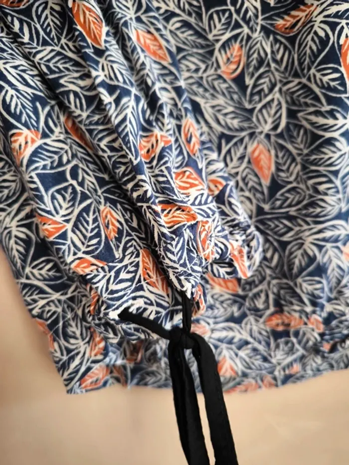 Blouse Miss by Captain Tortue 36 - photo numéro 7