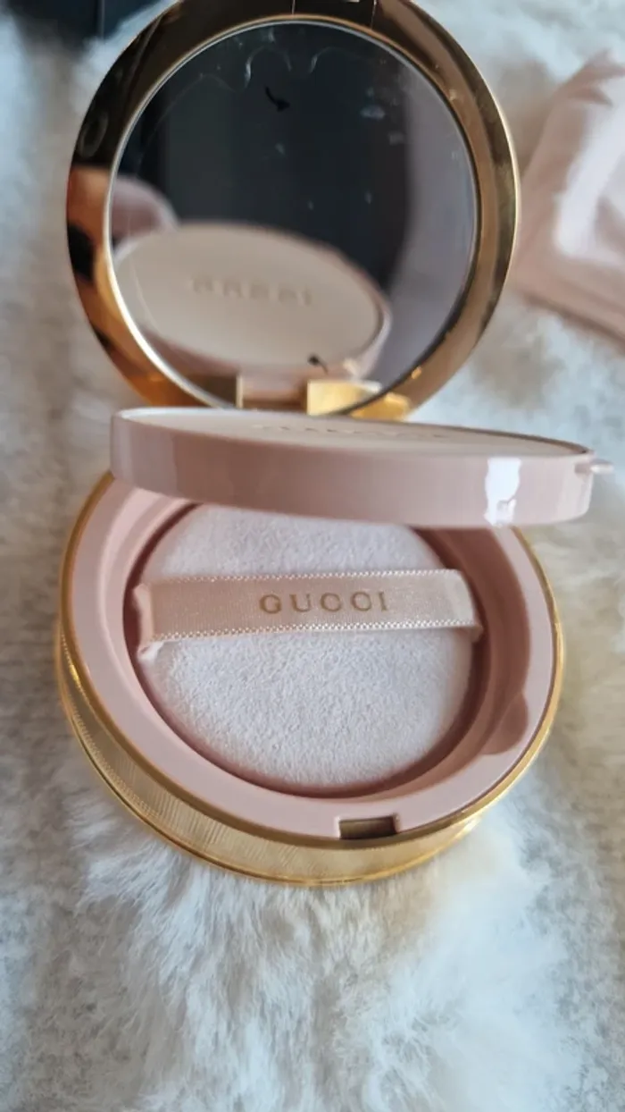 Gucci Beauty poudre de beauté mat naturel - photo numéro 5