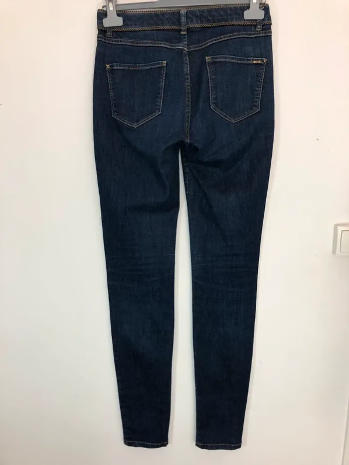 Jeans slim I code - photo numéro 2