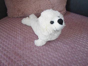 Peluche phoque