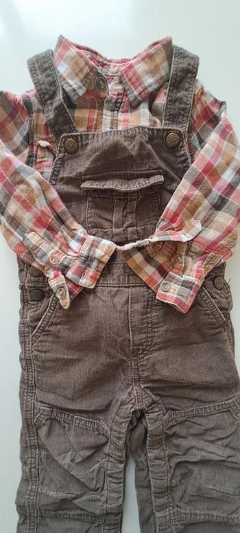 Ensemble garçon Okaïdi 2 ans