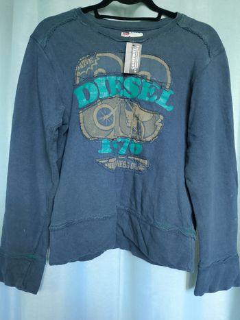 Pull Diesel neuf
