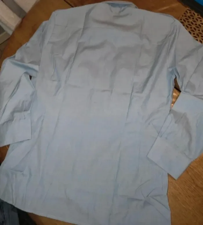 Chemise militaire homme neuve M - photo numéro 2