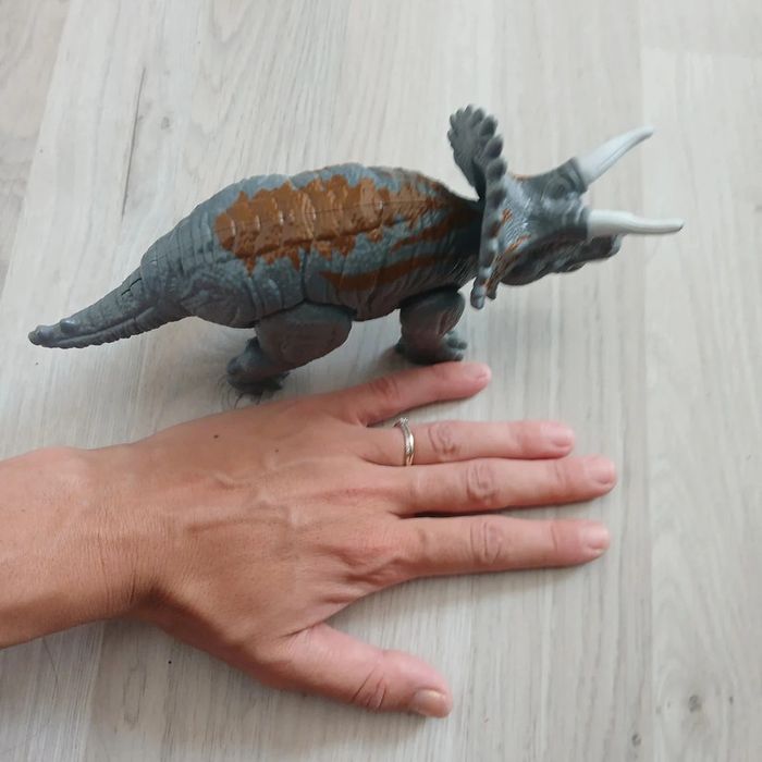 Dinosaure articulé sonore - photo numéro 5