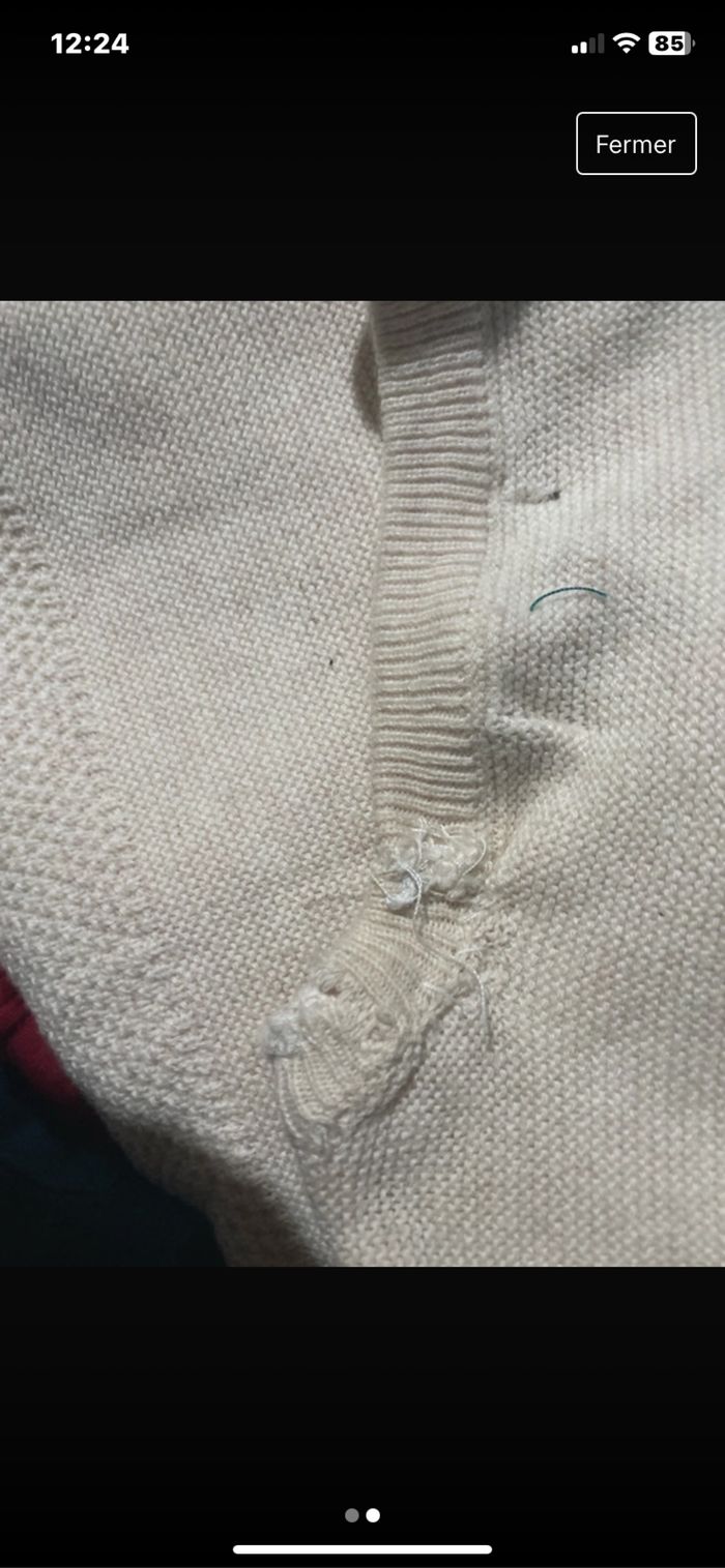 Lot de 11 vêtements garçon plus taille unique - photo numéro 2