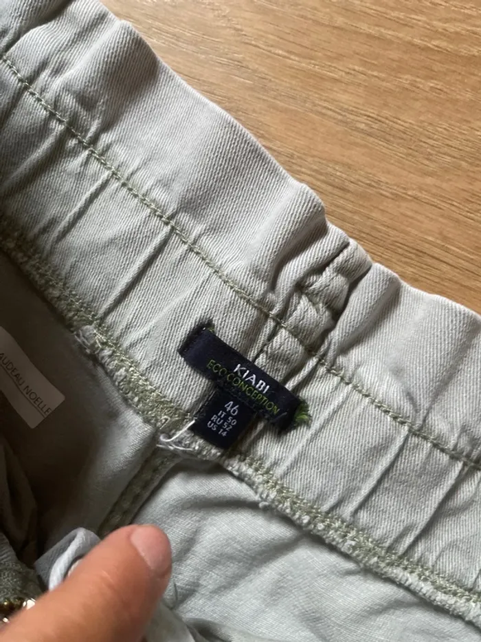 Short kiabi 46 - photo numéro 2