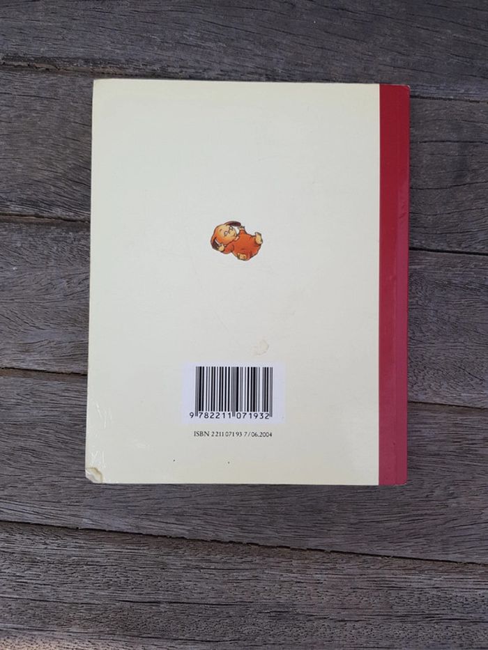 Livre Claude PontiPetit prince Pouf - photo numéro 2
