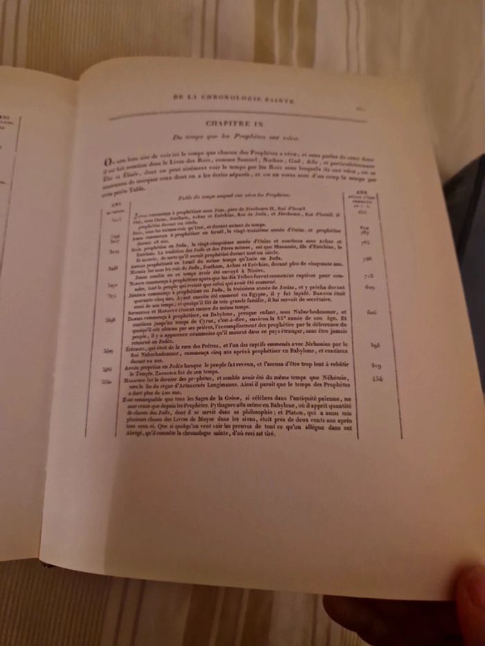 La bible et le missel de la semaine. - photo numéro 10