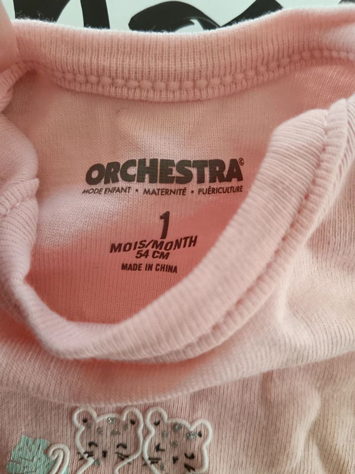 đ bodie 1 mois Neuf orchestra - photo numĂ©ro 4