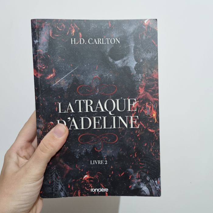 Box l'ombre d'Adeline et la Traque d'Adeline + Goodies - photo numéro 8