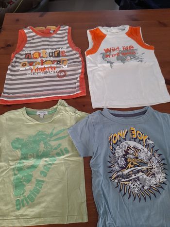 Lot vêtements 24 mois