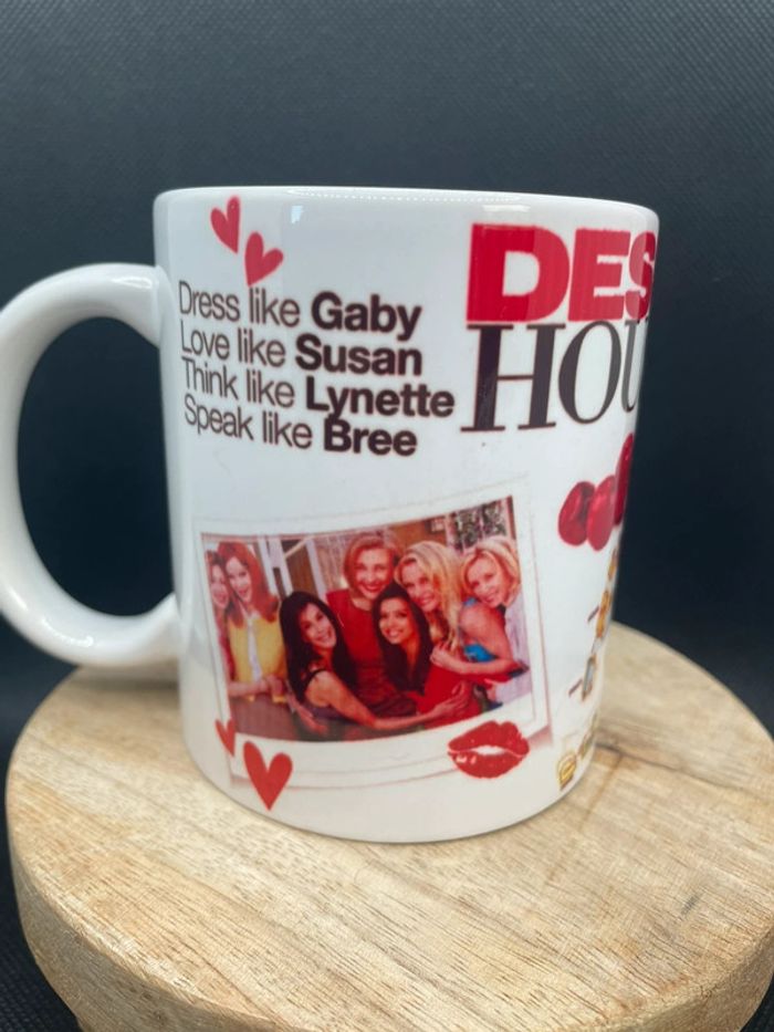 Mug Desperate Housewives - photo numéro 2