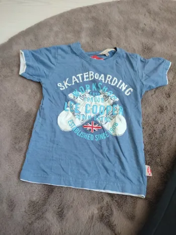 Tee shirt garçon