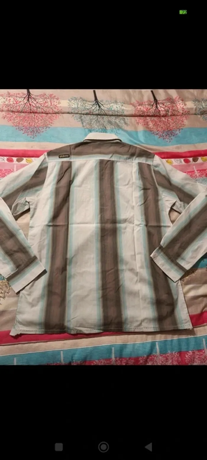 Chemise Oxbow T XL - photo numéro 6