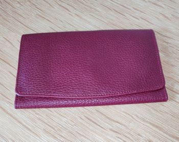 🌿 Portefeuille synthétique - Bordeau 🌿